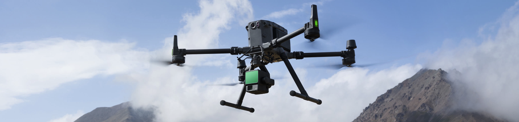 DJI Announces the Zenmuse L2