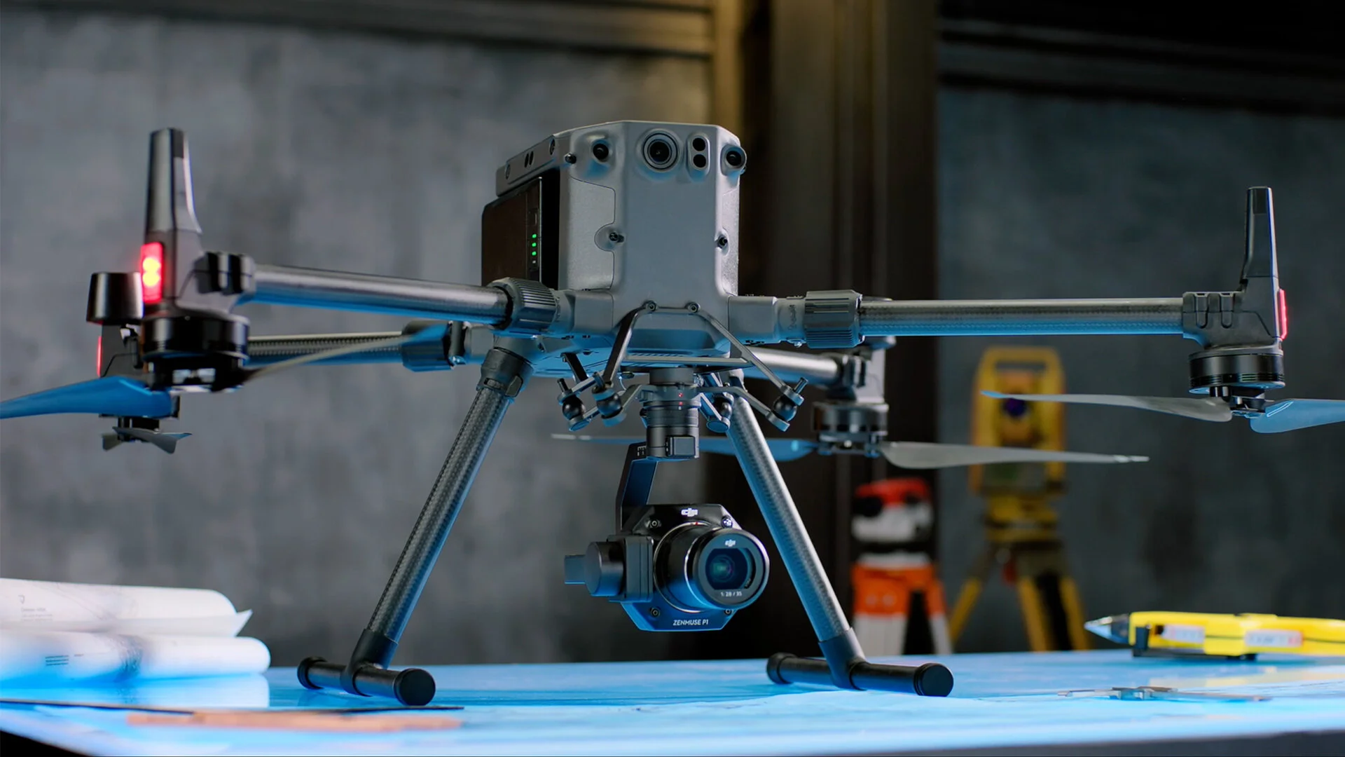 Is the DJI M300 RTK now the best drone for land surveying?