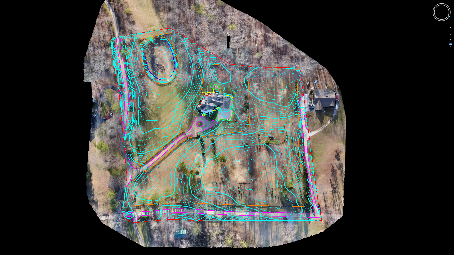 Large Residential Property