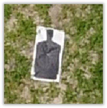  Shooting Range Target 