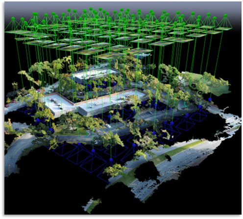 How Aerotas Processes Drone Data