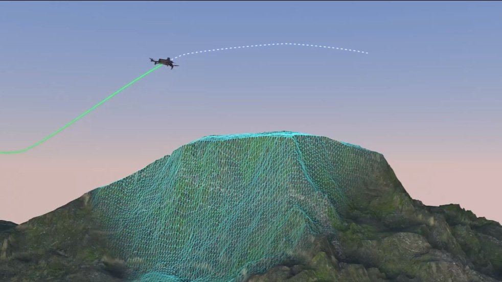  Mavic 3 Enterprise - built for mapping 