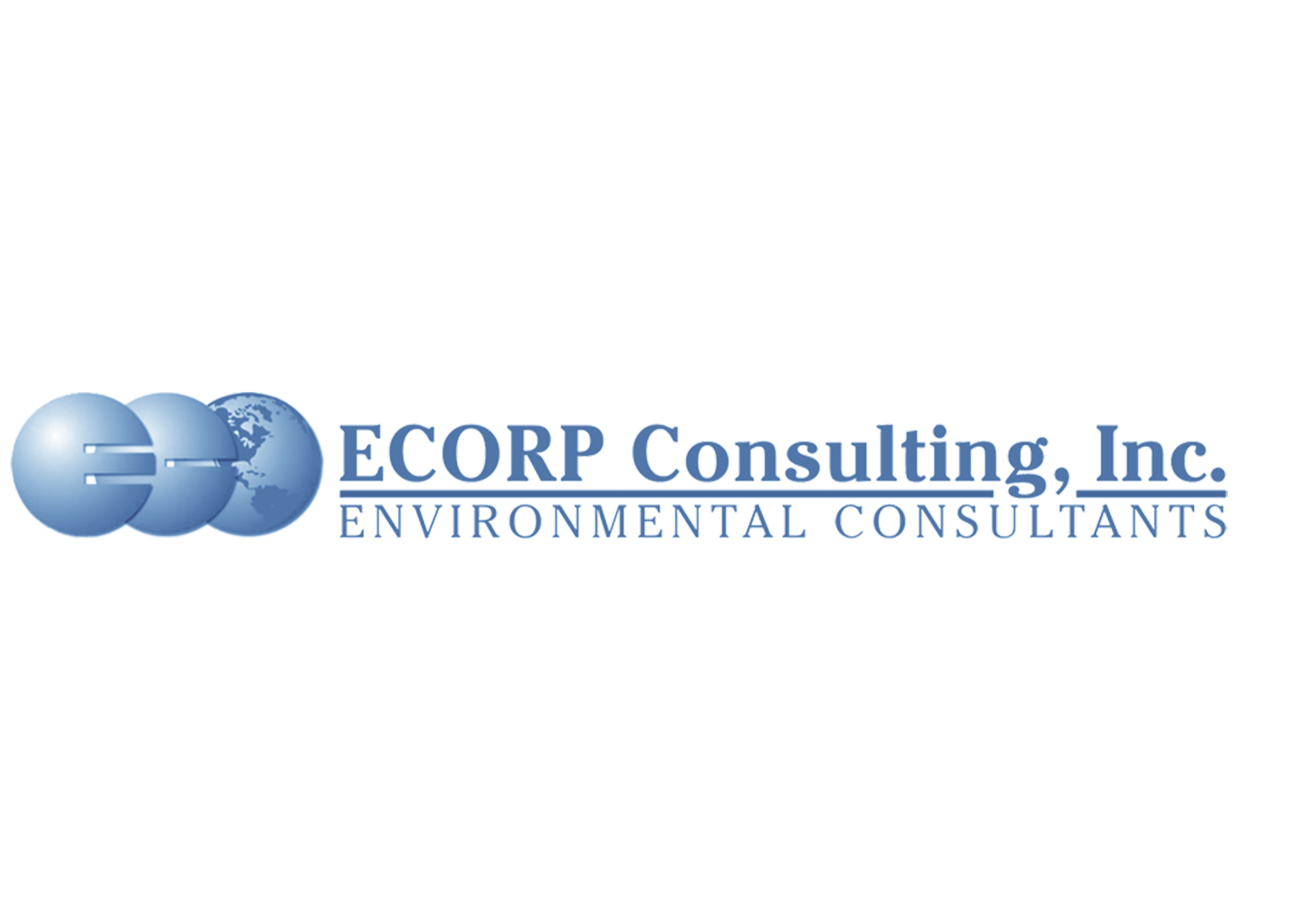 E Corp logo